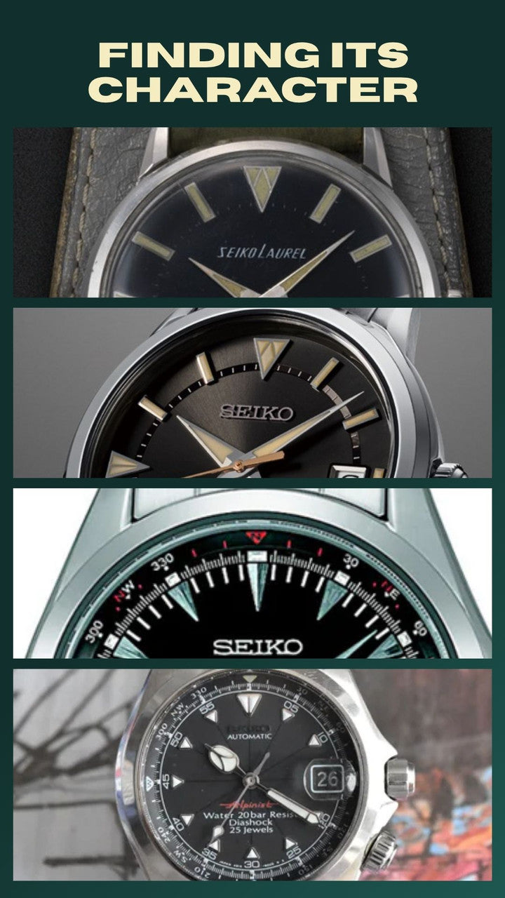 Prospex Alpinist Watch | 39.5 mm | Automatic | Black