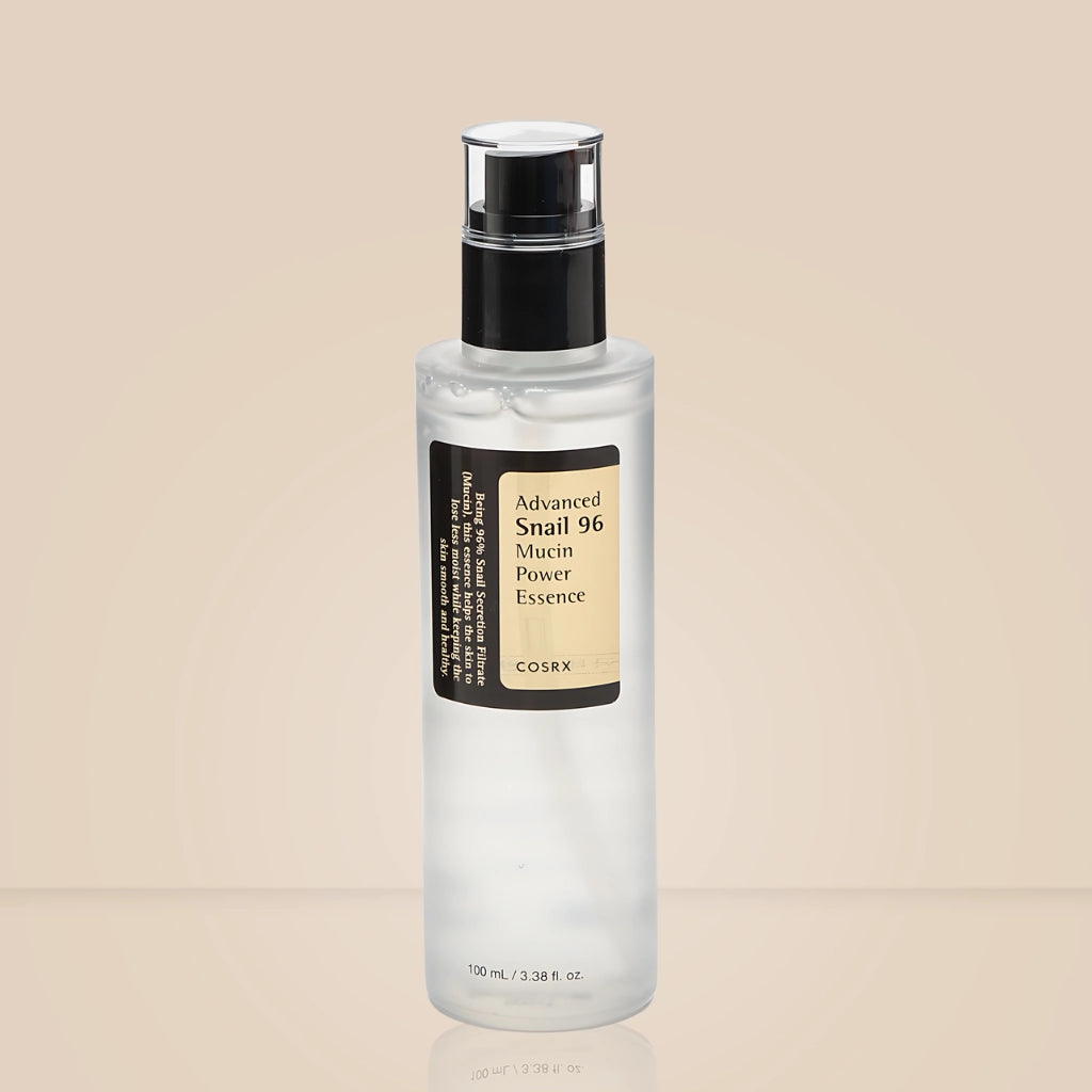 Advanced Snail 96 Serum | Koreanisches Hautpflege-Wunder mit 96 % Schneckenschleim