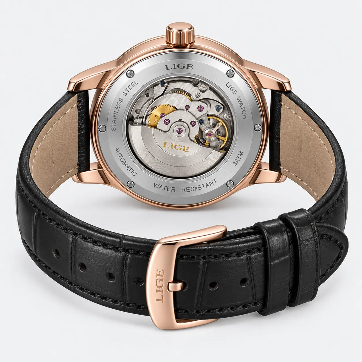 Imperium 6826 Open-Heart Automatic