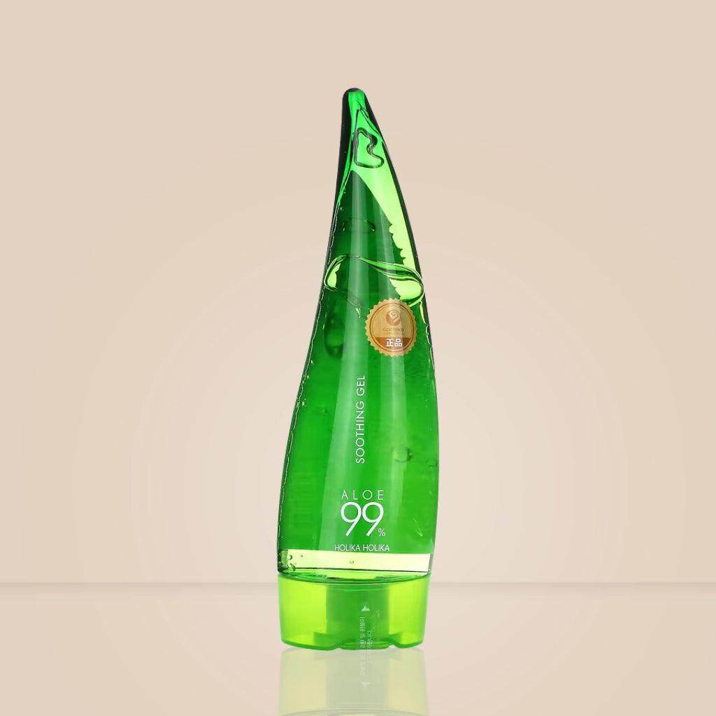 Reines Aloe Vera Gel – Für Gesicht & Haare | 100 % Natur