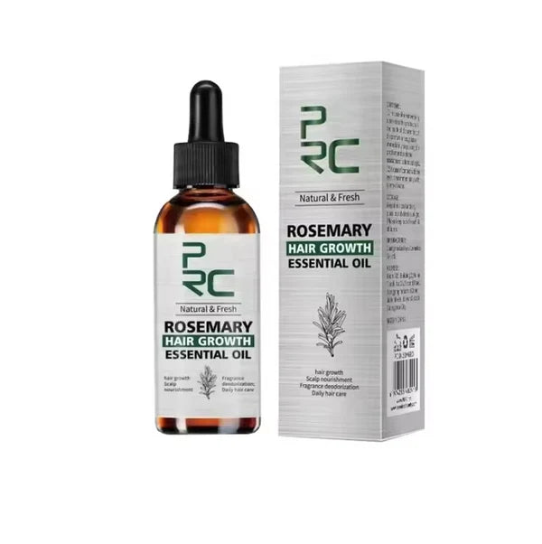 Rosmarin-Öl: Natürliches Haarwachstum & Stärkung