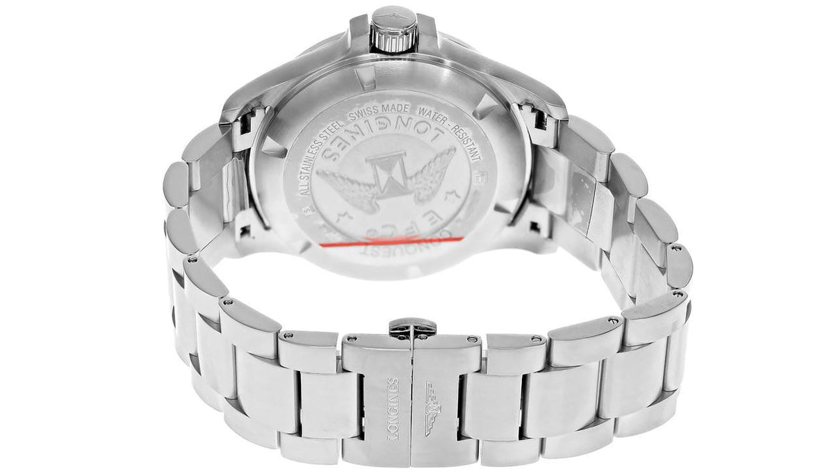 Conquest Collection V.H.P. 43 mm Men's Watch