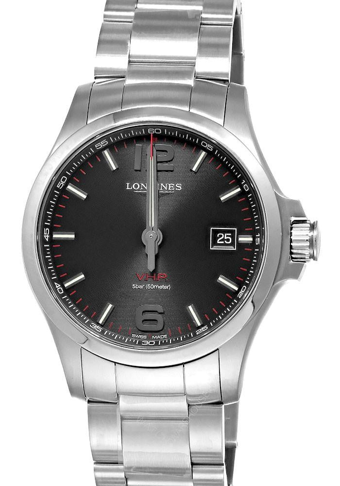 Conquest Collection V.H.P. 43 mm Men's Watch