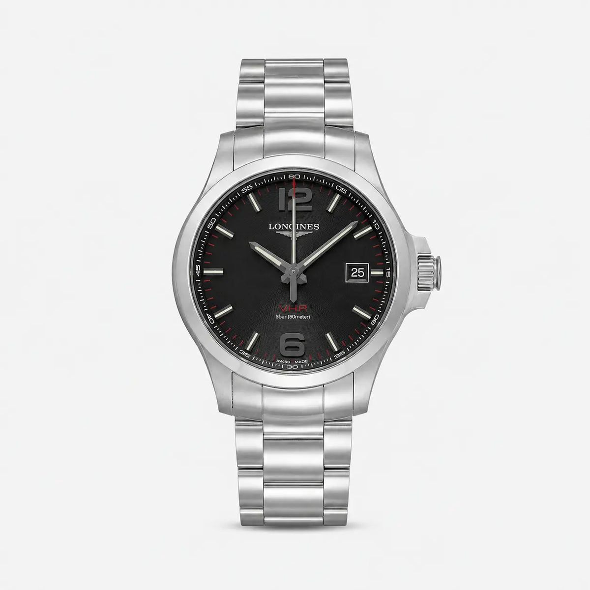 Conquest Collection V.H.P. 43 mm Men's Watch