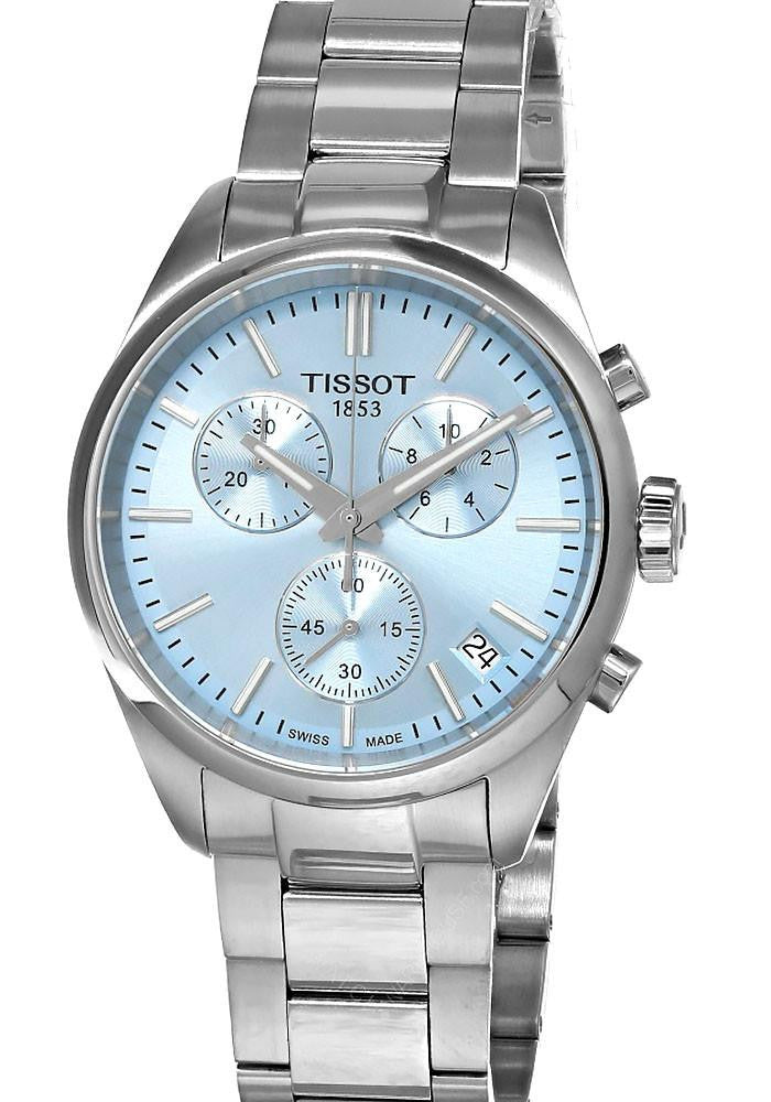 T-Classic PR 100 Chronograph 40 mm Men's Watch