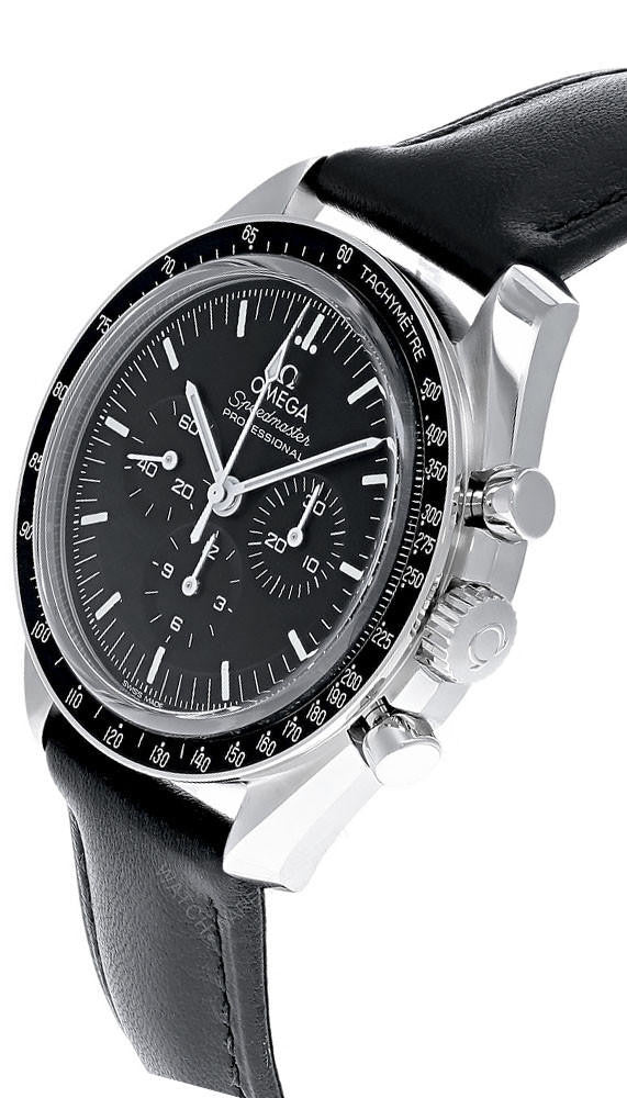 Speedmaster Moonwatch Co-Axial Chronograph 42 mm Men's Watch