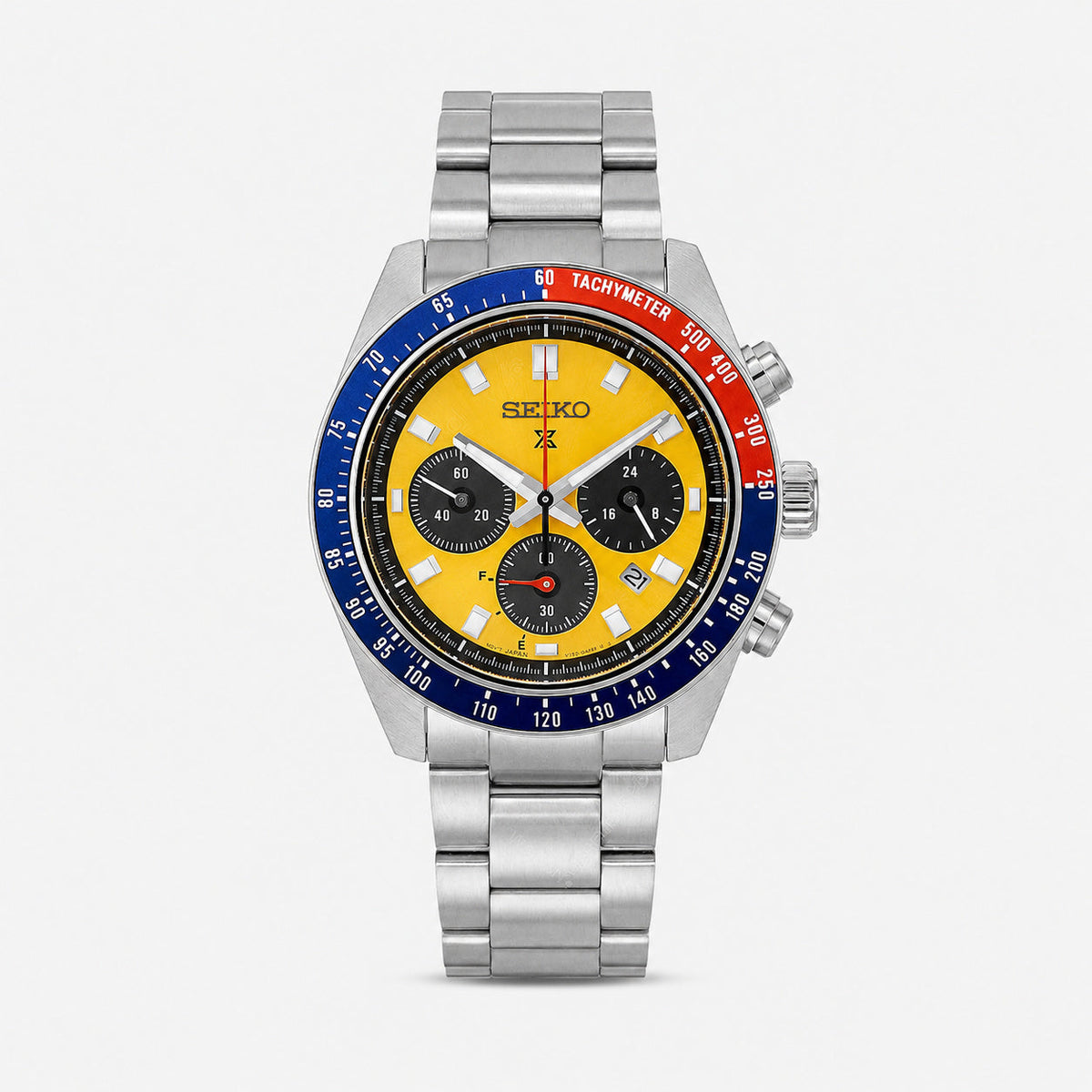 Prospex Speedtimer Chronograph 41.4 mm Men's Watch