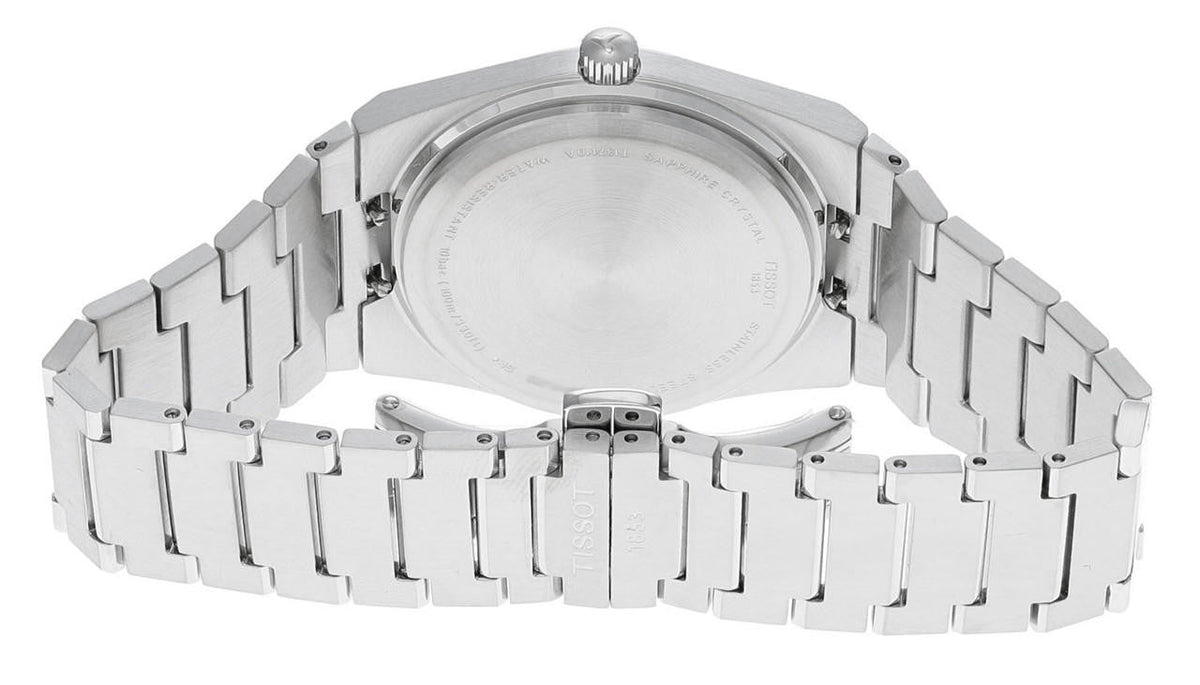 PRX 40 mm Stainless Steel Light Green Dial Men's Watch