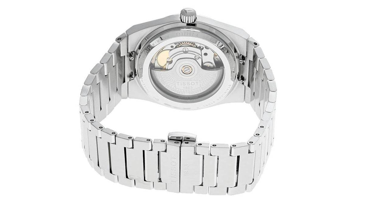 PRX Powermatic 80 35 mm Stainless Steel Blue Dial Unisex Watch