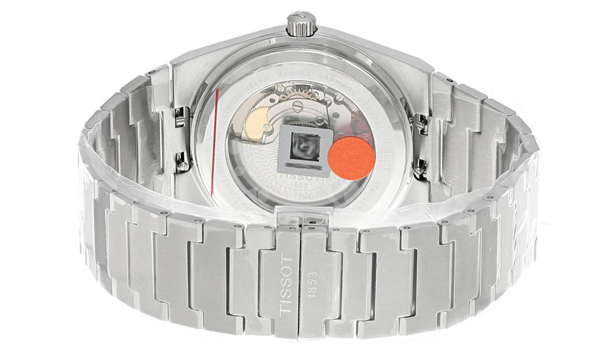 PRX Powermatic 80 40 mm Stainless Steel Green Dial Men's Watch