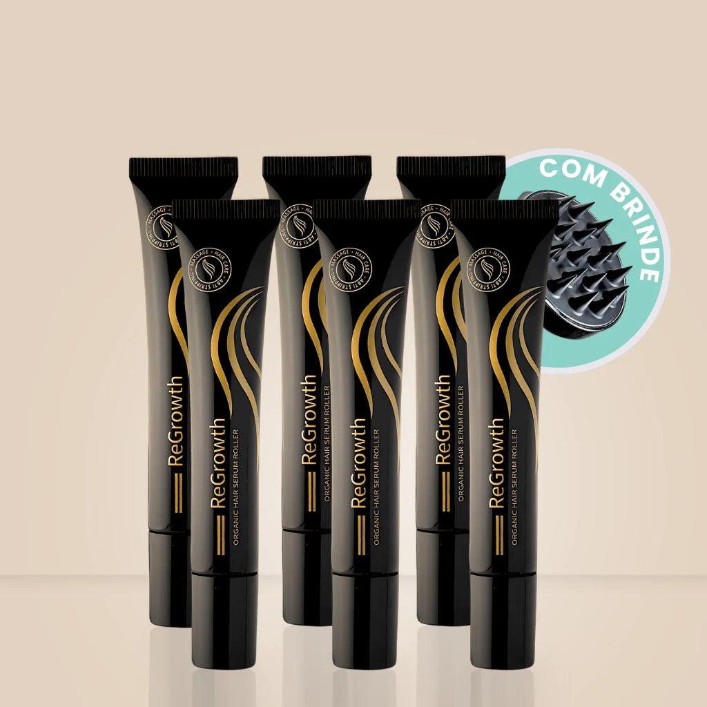 Repair Hair Pro+ Komplett-Set mit exklusivem Geschenk – Die kraftvolle Lösung gegen Haarausfall & beginnende Glatze