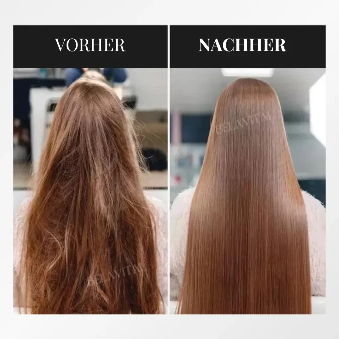 Anti-Frizz & Repair Haarpflegeset – Komplettpflege mit 5 Produkten