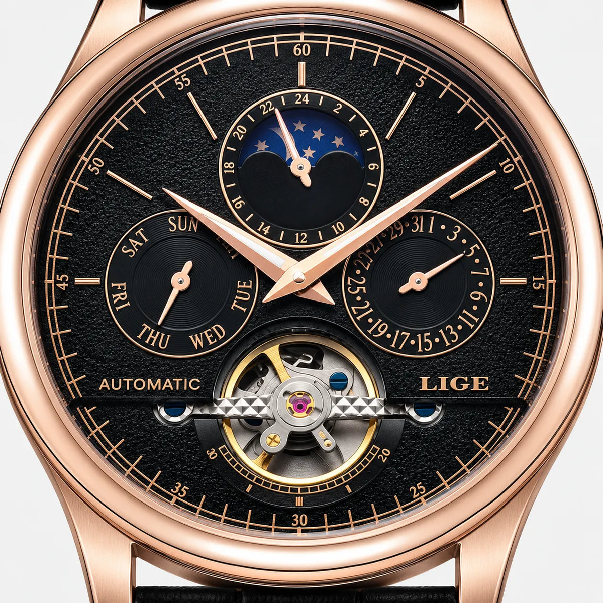Imperium 6826 Open-Heart Automatic