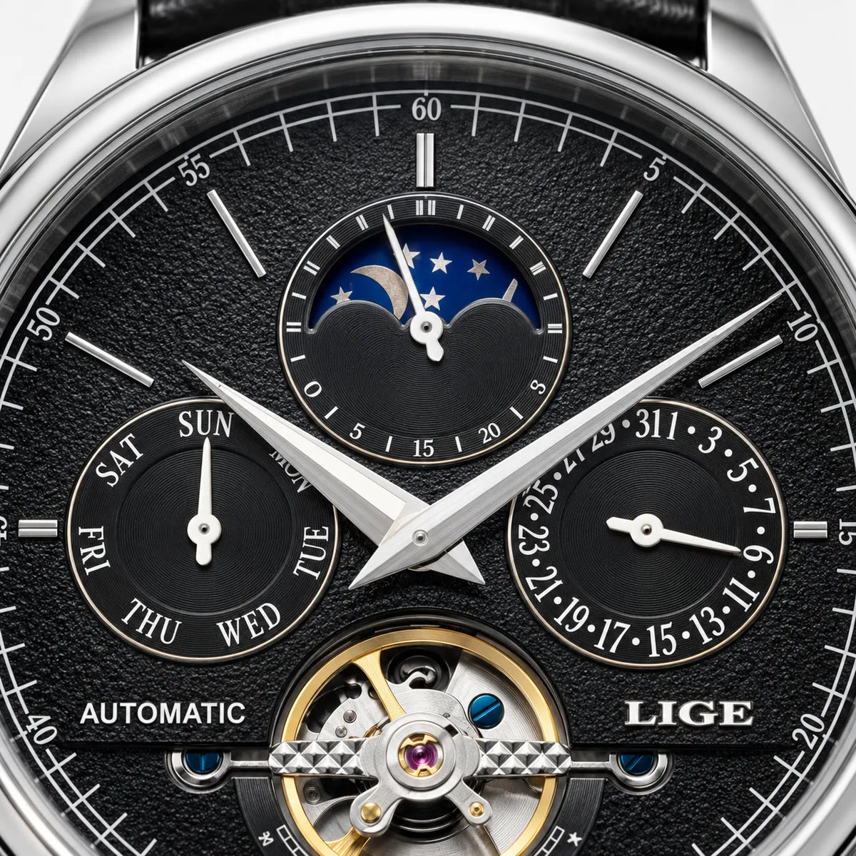 Imperium 6826 Open-Heart Automatic