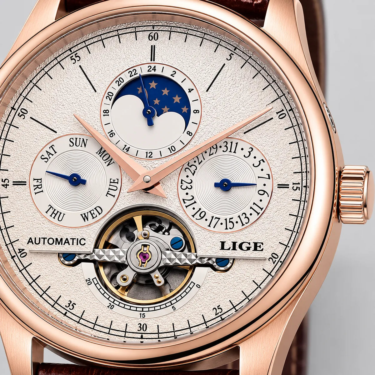 Imperium 6826 Open-Heart Automatic
