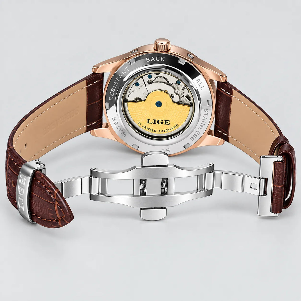 Imperium 6826 Open-Heart Automatic