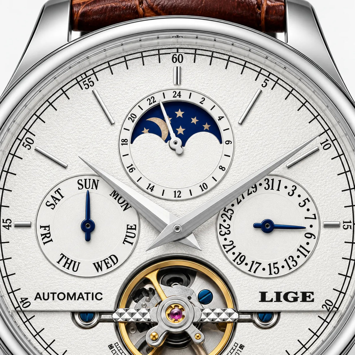 Imperium 6826 Open-Heart Automatic