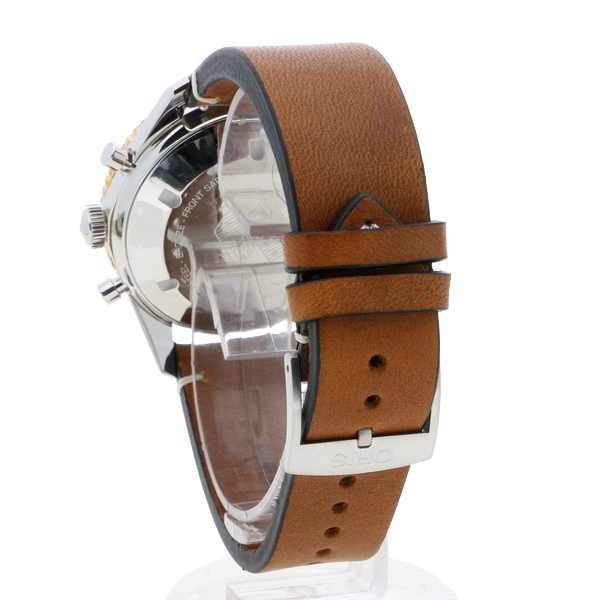 Divers Sixty-Five Chronograph