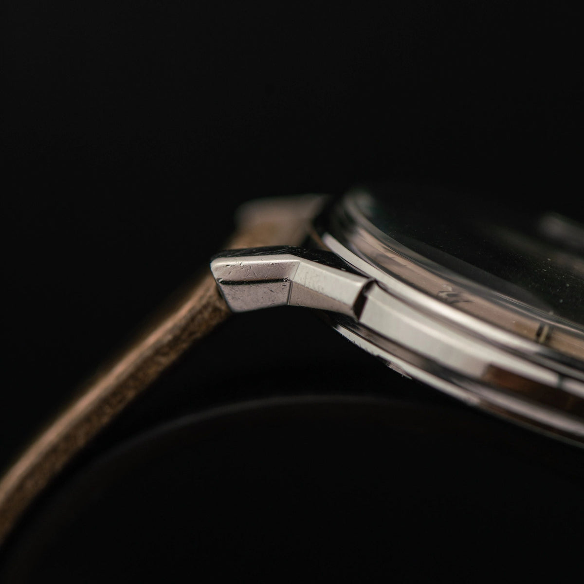 1967 CONSTELLATION SUNBURST QUICKSET DOG-LEG CAL. 564