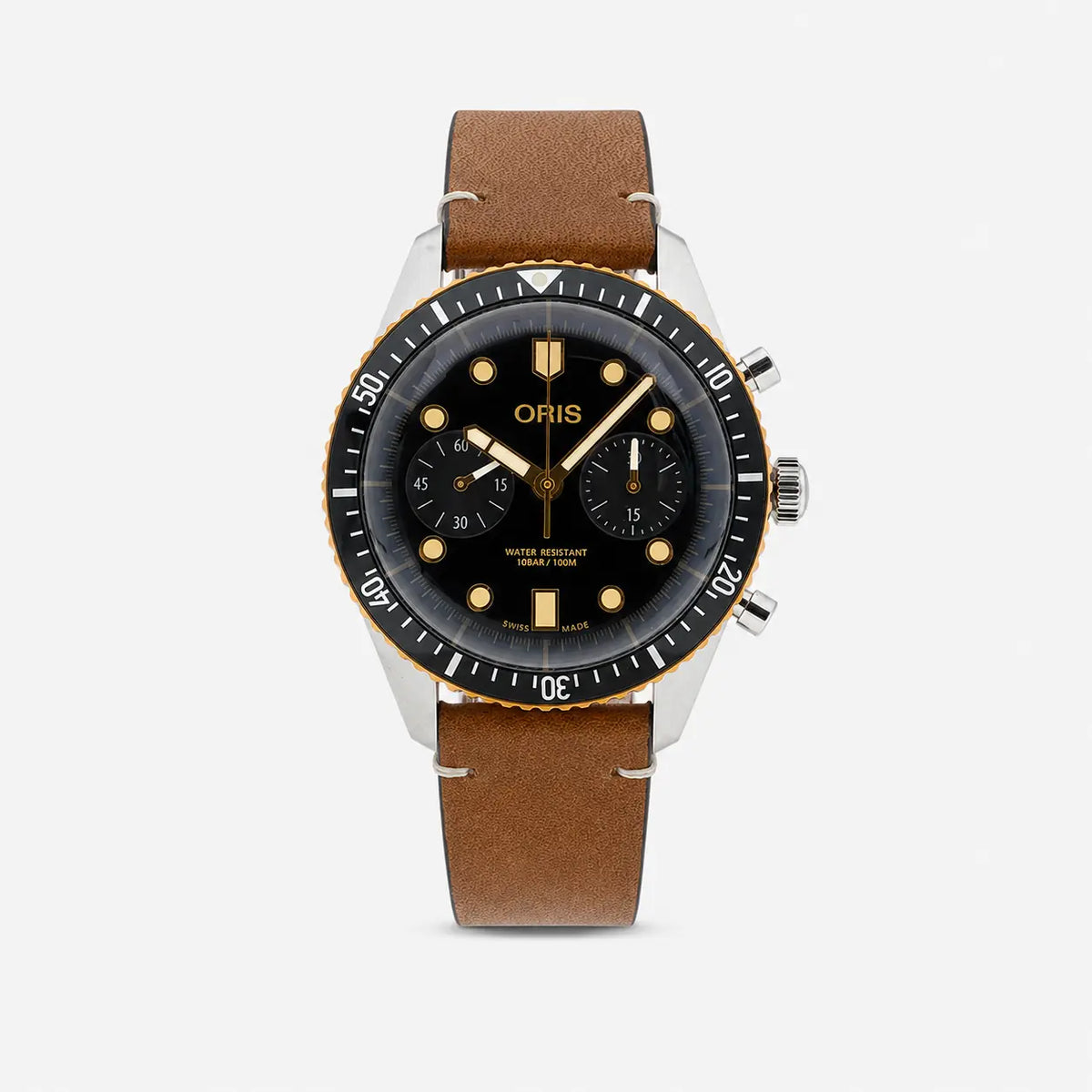 Divers Sixty-Five Chronograph