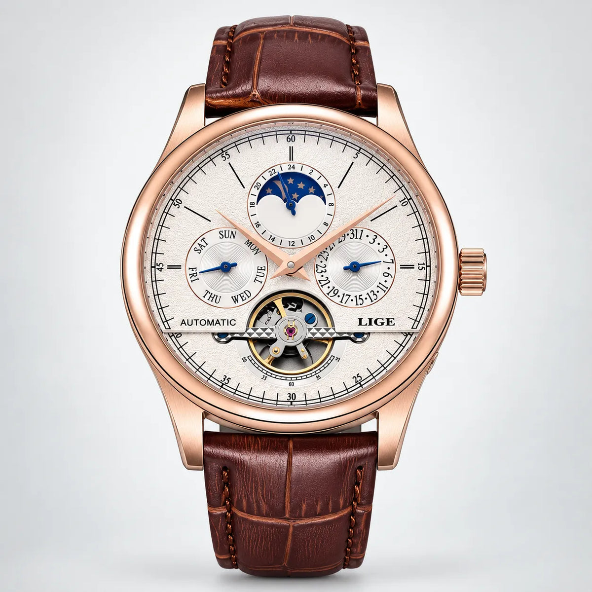 Imperium 6826 Open-Heart Automatic