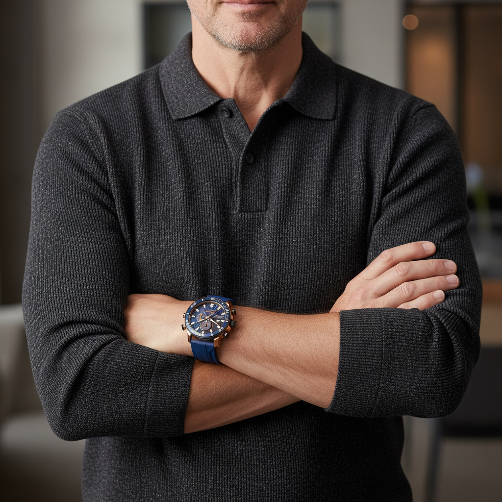 SWISS Chronograph