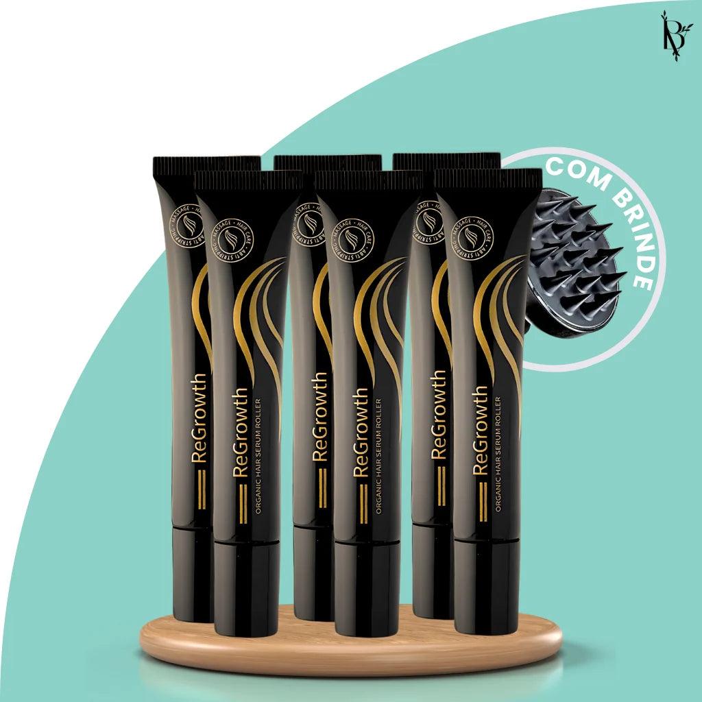 Repair Hair Pro+ Komplett-Set mit exklusivem Geschenk – Die kraftvolle Lösung gegen Haarausfall & beginnende Glatze