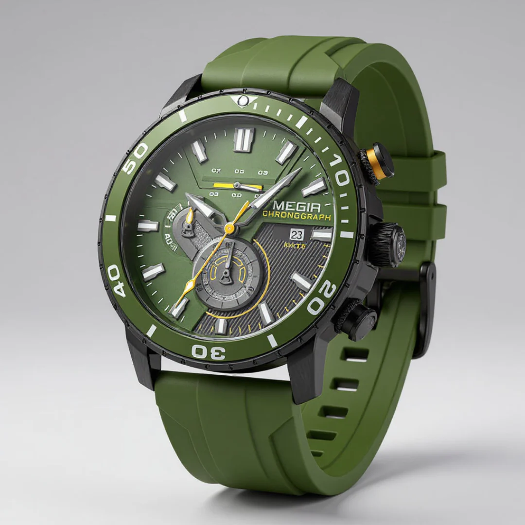 SWISS Chronograph