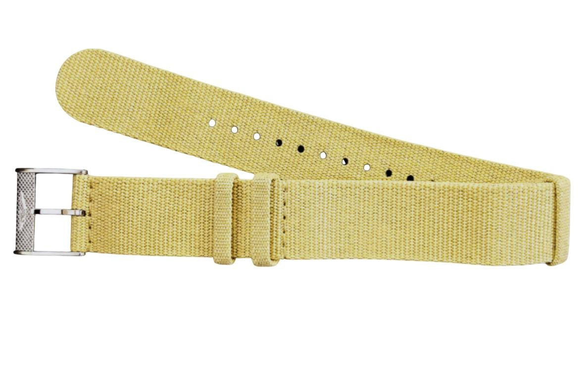 Beige 21.5 mm Nato Strap L682166501