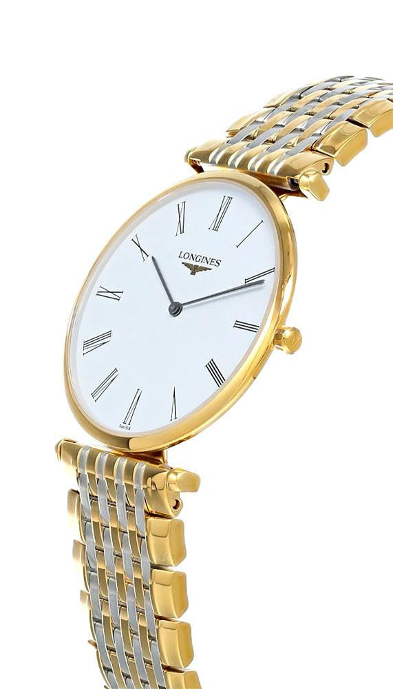 La Grande Classique 33 mm Two-Tone Gold Unisex Watch