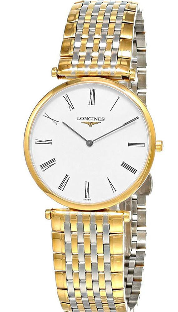 La Grande Classique 33 mm Two-Tone Gold Unisex Watch