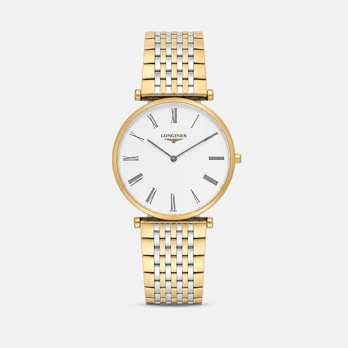 La Grande Classique 33 mm Two-Tone Gold Unisex Watch