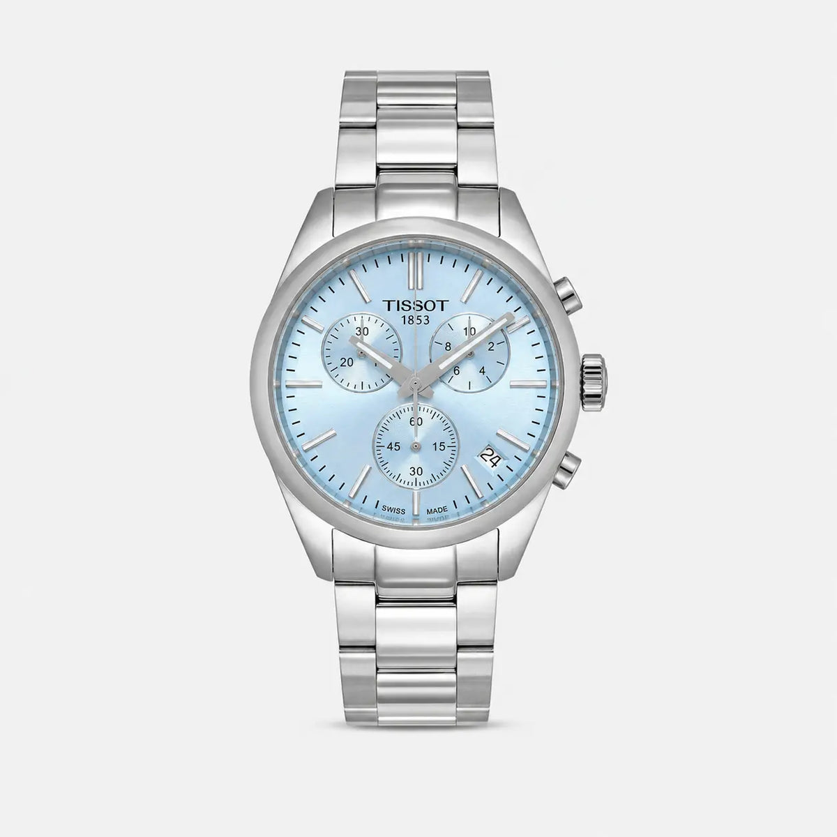 T-Classic PR 100 Chronograph 40 mm Men's Watch