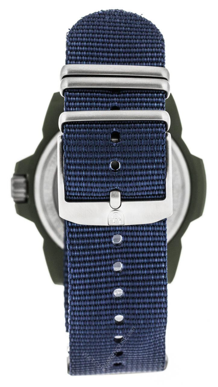 Navy SEAL 45 mm Rotating Bezel Webbing NATO Watch