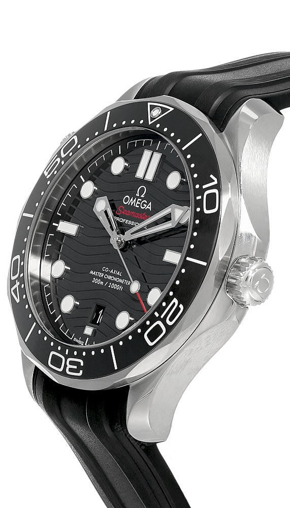 Seamaster Diver 300m Co-Axial Master Chronometer Men's Watch