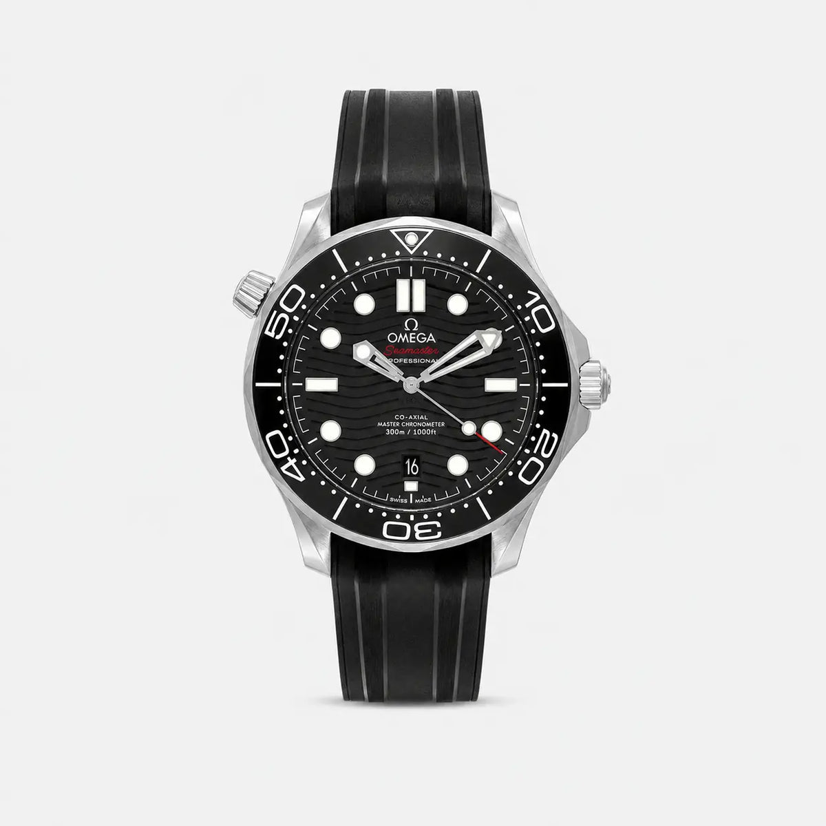 Seamaster Diver 300m Co-Axial Master Chronometer Men's Watch