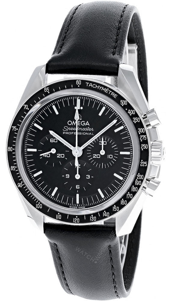 Speedmaster Moonwatch Co-Axial Chronograph 42 mm Men's Watch