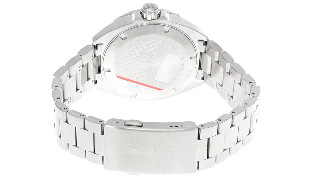 Formula-1 41 mm Blue Sunray Dial Men's Watch