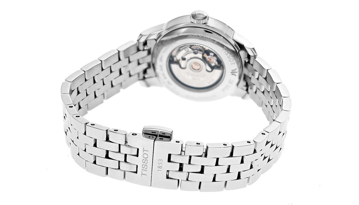 Le Locle Automatic 29 mm 20th Anniversary Diamond Women's Watch
